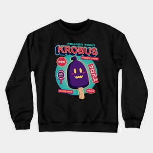 Krobus Ice Cream Crewneck Sweatshirt